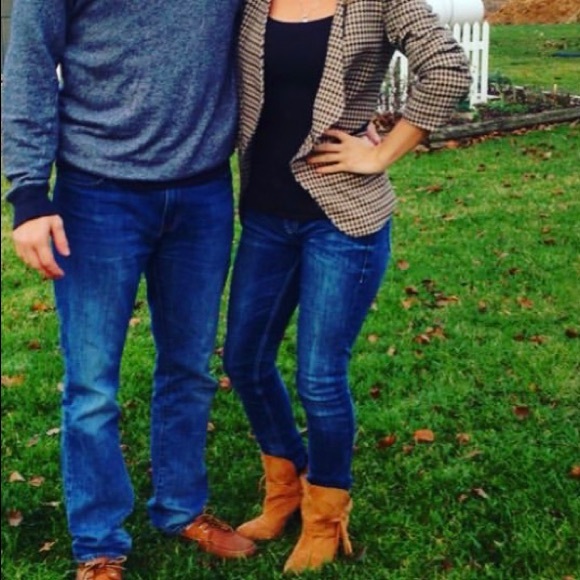 Brown ankle boot - Picture 5 of 5